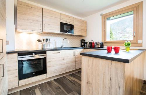 Morzine Apartamento | Les Chalets De Joux Plane - 5 Pièces pour 9 Personnes 314