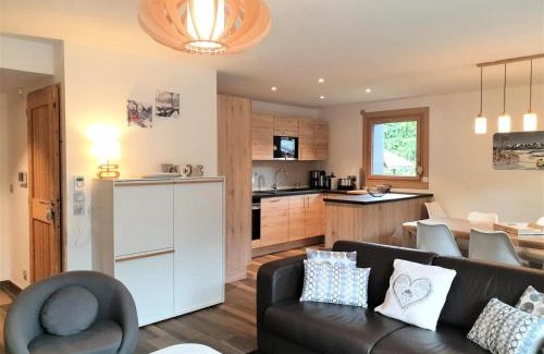 Morzine Apartamento | Les Chalets De Joux Plane - 5 Pièces pour 9 Personnes 314