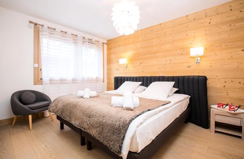 Morzine Apartamento | Les Chalets De Joux Plane - 5 Pièces pour 9 Personnes 314