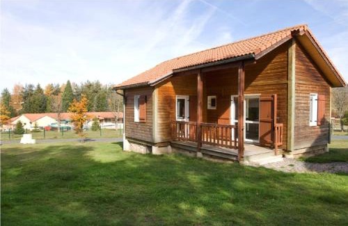 Le Malzieu-Ville Chalet De Esquí | Les Chalets de la Truyère