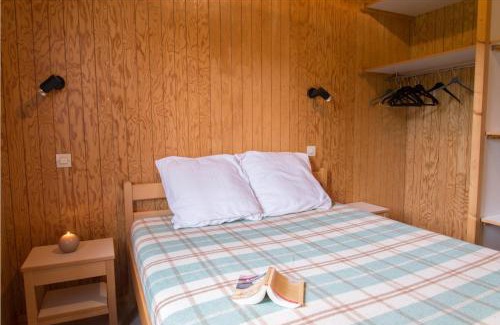 Le Malzieu-Ville Chalet De Esquí | Les Chalets de la Truyère