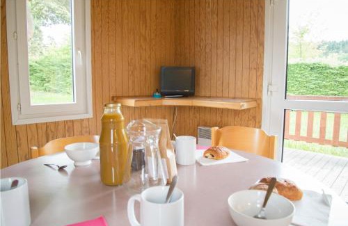 Le Malzieu-Ville Chalet De Esquí | Les Chalets de la Truyère