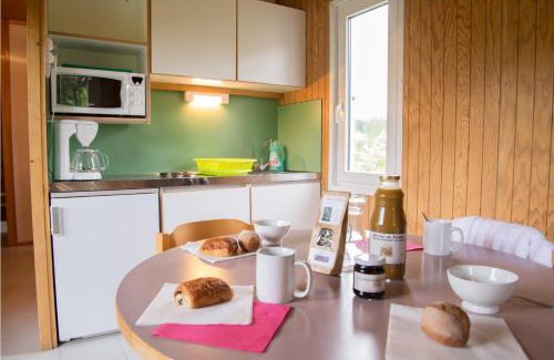 Le Malzieu-Ville Chalet De Esquí | Les Chalets de la Truyère
