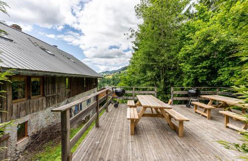Flumet Apartamento | Les Chalets de la Revue