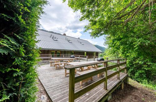 Flumet Apartamento | Les Chalets de la Revue