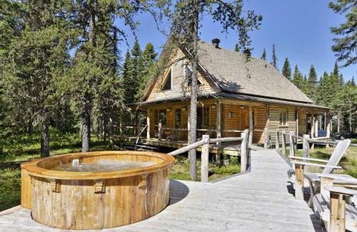 La Malbaie Chalet De Esquí | Les Chalets de Môh - 14 chalets indépendants