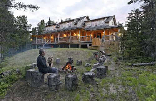 La Malbaie Chalet De Esquí | Les Chalets de Môh - 14 chalets indépendants