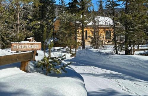 La Malbaie Chalet De Esquí | Les Chalets de Môh - 14 chalets indépendants