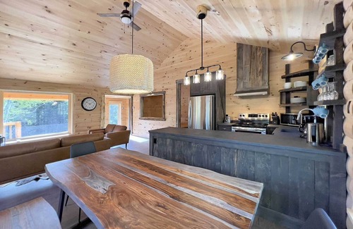 La Malbaie Chalet De Esquí | Les Chalets de Môh