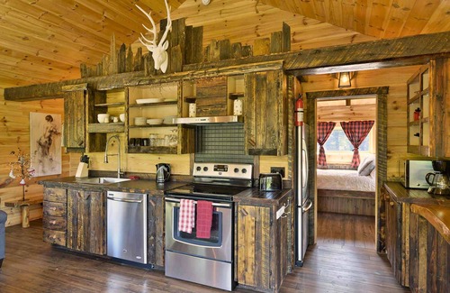 La Malbaie Chalet De Esquí | Les Chalets de Môh