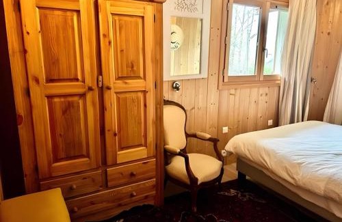 Megeve Apartamento | Les Chalets de Megève, confort et tranquillité