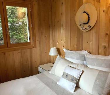 Megeve Apartamento | Les Chalets de Megève, confort et tranquillité