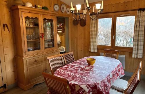 Megeve Apartamento | Les Chalets de Megève, confort et tranquillité