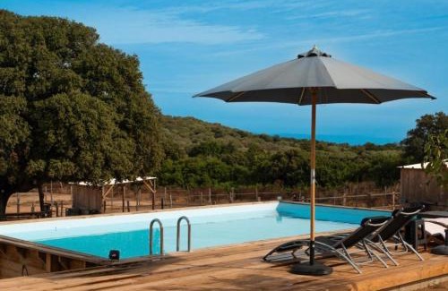 Occhiatana Casa | Les Chalets de Tesa