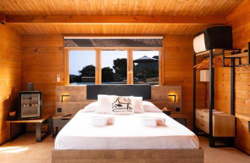 Occhiatana Casa | Les Chalets de Tesa