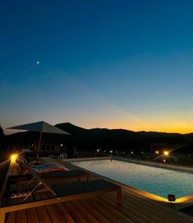 Occhiatana Casa | Les Chalets de Tesa