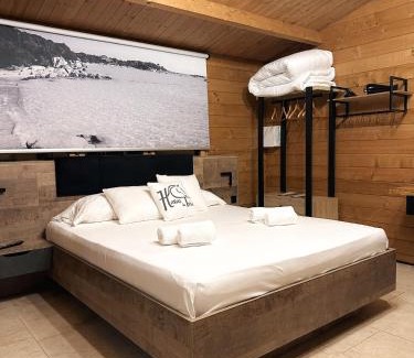 Occhiatana Casa | Les Chalets de Tesa