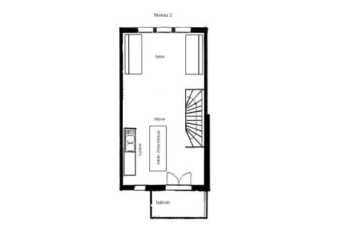 Plagne Soleil Chalet De Esquí | Les Chalets Des Praz - CHALET LES PRAZ N°112 - PLAGNE VILLAGES - classé 3 MAE-1254