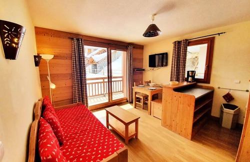 Les Claux Apartamento | Les Chalets Des Rennes - Apartment 2 rooms - Les Chalets Des Rennes