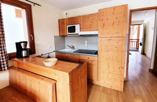 Les Claux Apartamento | Les Chalets Des Rennes - Apartment 2 rooms - Les Chalets Des Rennes