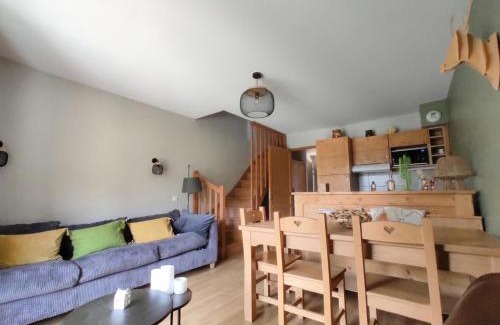 Les Claux Apartamento | Les Chalets Des Rennes - Appartement cozy 3 pièces - Les Chalets Des Rennes MAE-9474