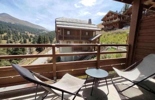 Les Claux Apartamento | Les Chalets Des Rennes - Appartement 3 pièces - Les Chalets Des Rennes MAE-9604