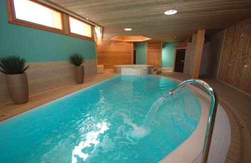 Montgenevre Apartamento | Les Chalets du Chaberton, Pied de pistes et Spa