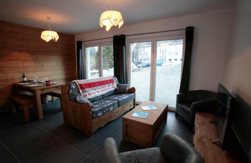 Valloire Chalet De Esquí | Les Chalets Du Grand Galibier