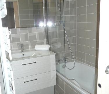 Val-d'Isere Apartamento | Les Chalets Du Jardin Alpin