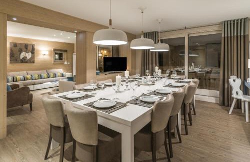 Val-d'Isere Apartamento | Les Chalets Du Jardin Alpin