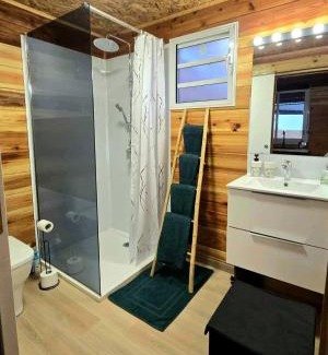 Saint-Joseph Chalet De Esquí | Les chalets du Morne - Chalet Payanké