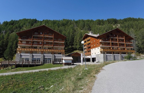 Allos Apartamento | Les Chalets du Verdon 25NH