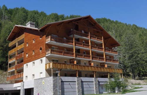 Allos Apartamento | Les Chalets du Verdon 25NH