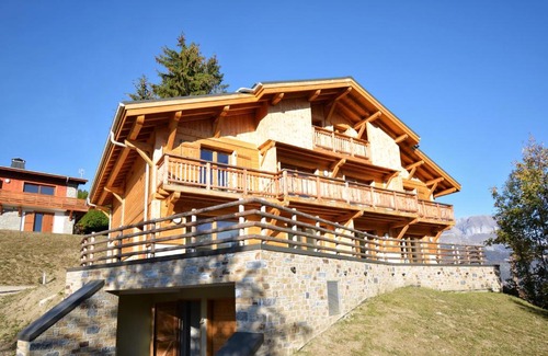 Combloux Apartamento | Les Chalets Pre D'Annie