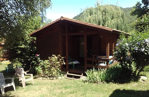 Casteil Chalet De Esquí | Les Chalets Quazemi à Casteil Pyrénées Orientales