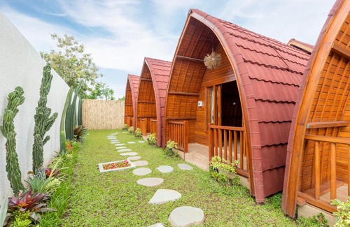 Ungasan Chalet De Esquí | Les chalets Uluwatu