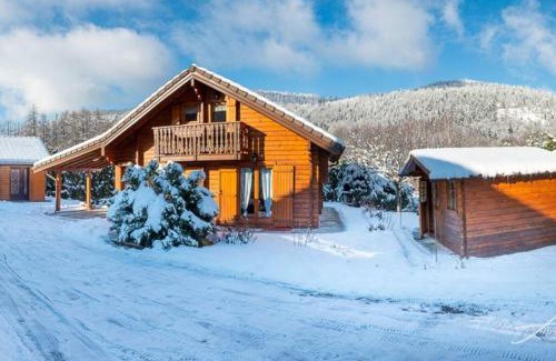 Le Menil Chalet De Esquí | Les chalets Vosges attitude, La Revoyotte, La Zaubette et la Coulougeotte