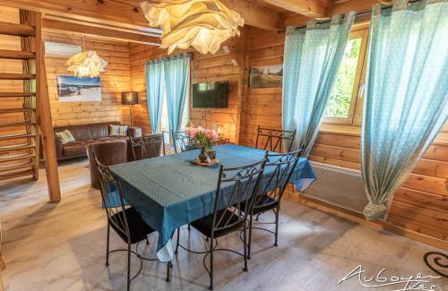 Le Menil Chalet De Esquí | Les chalets Vosges attitude, La Revoyotte, La Zaubette et la Coulougeotte