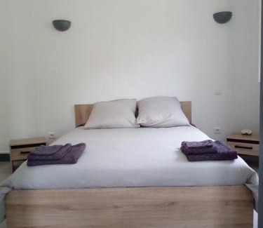 Saint-Sauveur-de-Montagut Cama Y Desayuno | Les chambres du Montagut