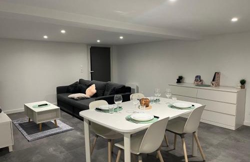 Brunstatt-Didenheim Apartamento | Les chambre de Marie Appartement Rez de chaussé