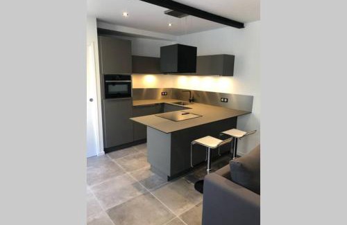 Bergues Apartamento | Les chambres Berguoises Duplex calme au coeur de Bergues