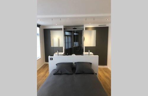 Bergues Apartamento | Les chambres Berguoises Duplex calme au coeur de Bergues