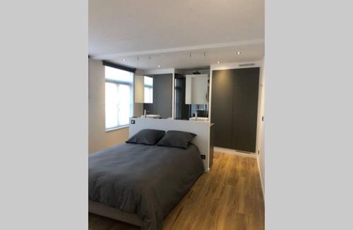 Bergues Apartamento | Les chambres Berguoises Duplex calme au coeur de Bergues