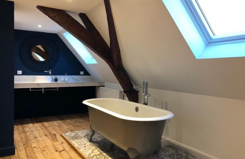 Bergues Casa | Les chambres Berguoises Superbe Chambre au coeur de Bergues