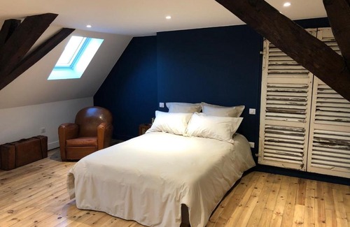 Bergues Casa | Les chambres Berguoises Superbe Chambre au coeur de Bergues