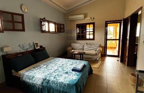 Lome Cama Y Desayuno | Les Chambres D'À Côté