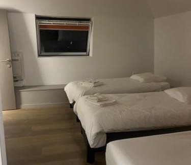 Mouscron Cama Y Desayuno | Les Chambres d'Elza
