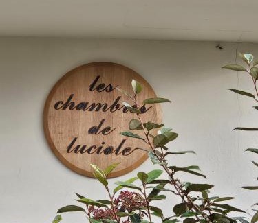 Asnieres-les-Dijon Casa | Les chambres de Luciole