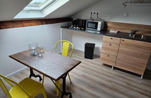 Asnieres-les-Dijon Casa | Les chambres de Luciole