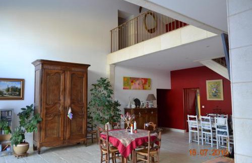 Meilhan-sur-Garonne Cama Y Desayuno | Les Chambres de Carreau